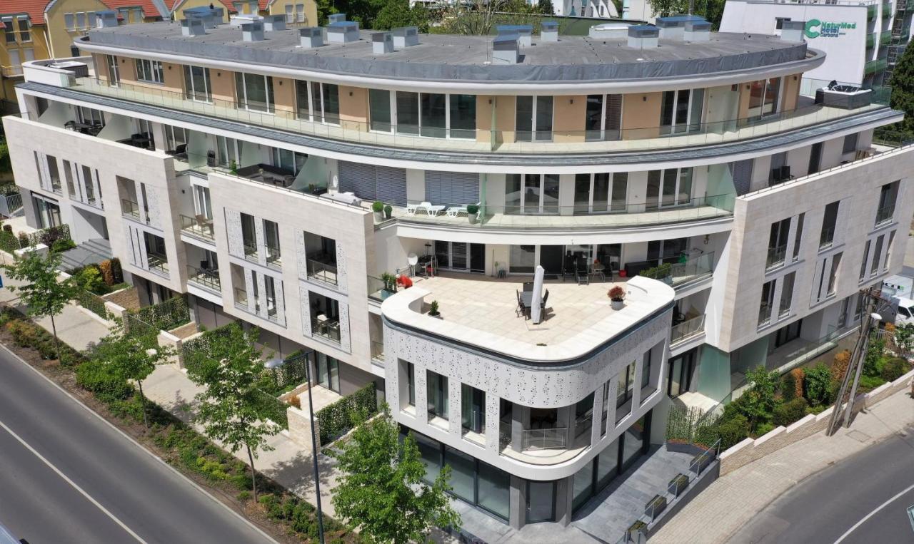 Spa Residence Carbona LIO Suites F03 Hévíz Exterior foto