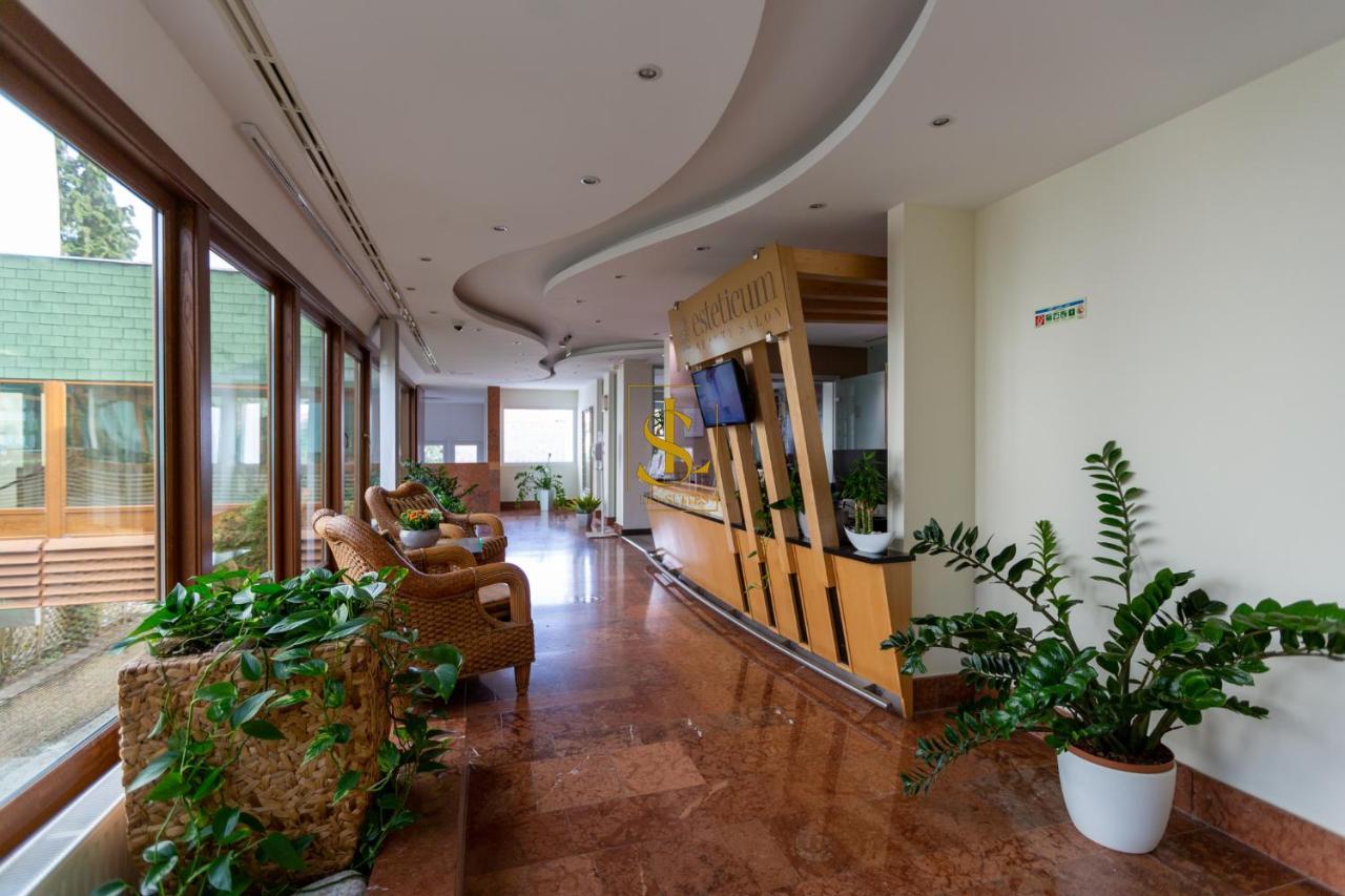 Spa Residence Carbona LIO Suites F03 Hévíz Exterior foto