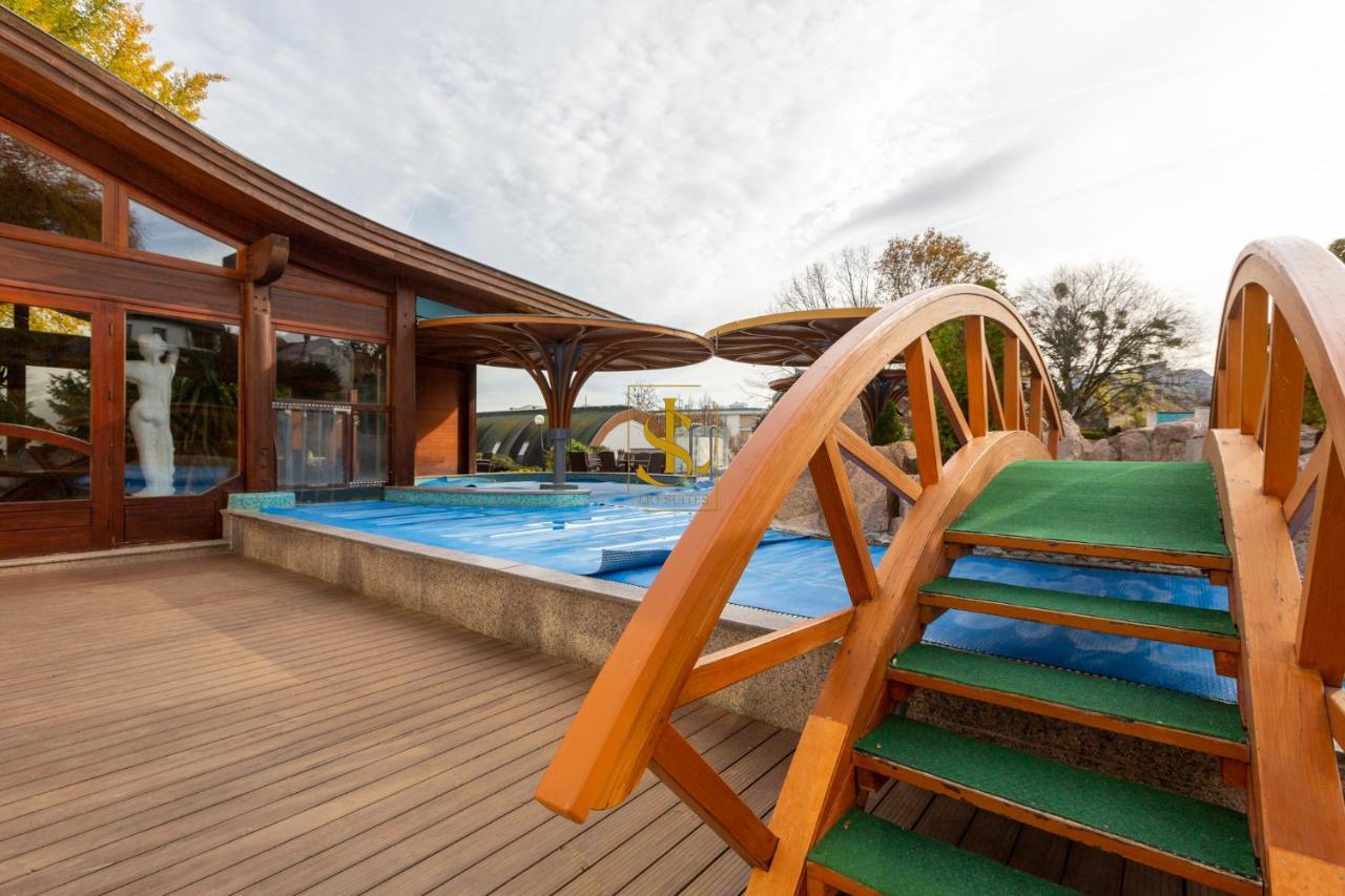 Spa Residence Carbona LIO Suites F03 Hévíz Exterior foto