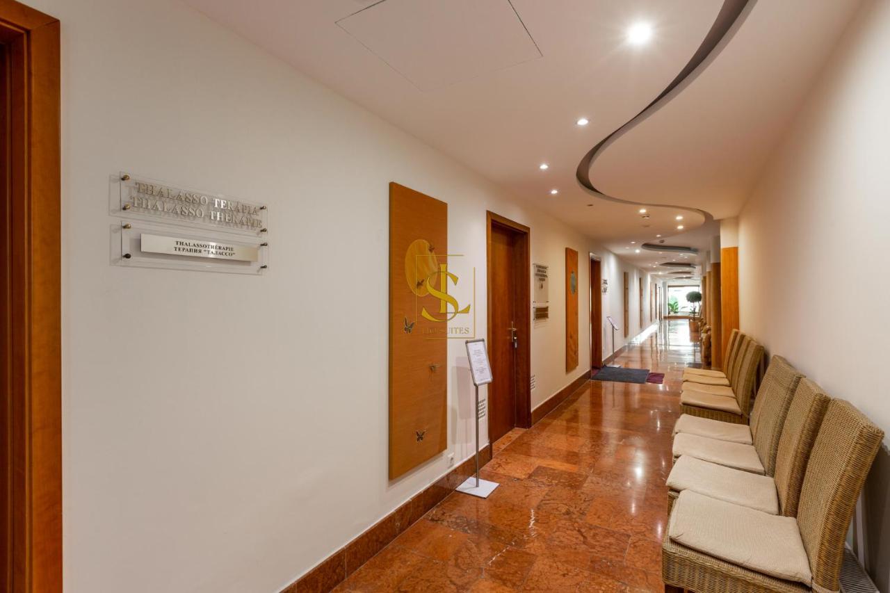 Spa Residence Carbona LIO Suites F03 Hévíz Exterior foto