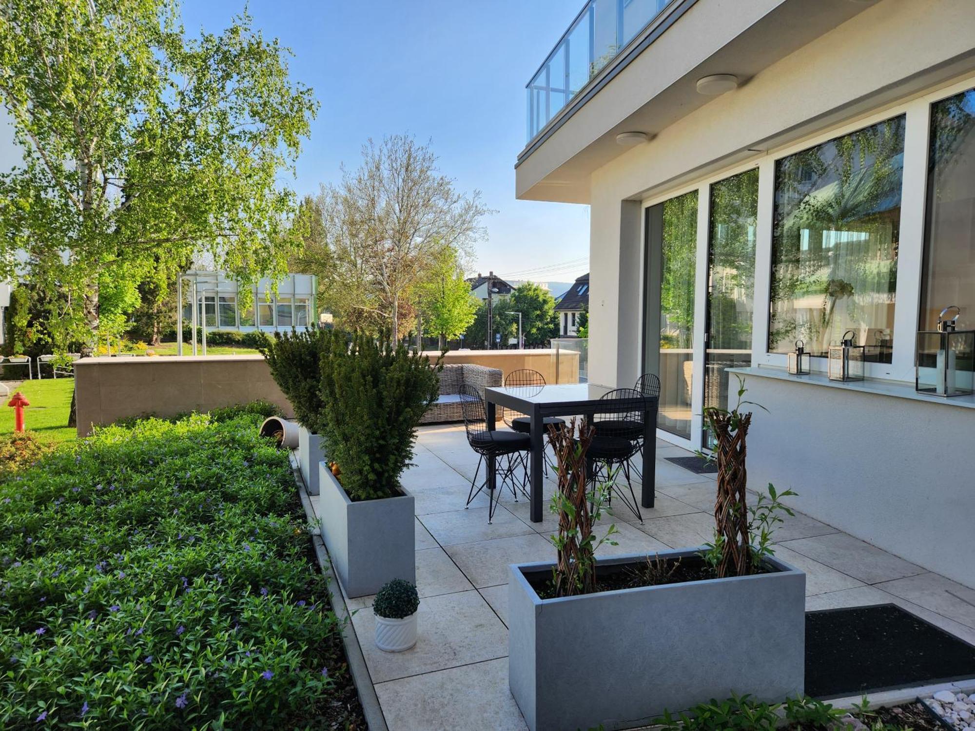 Spa Residence Carbona LIO Suites F03 Hévíz Exterior foto